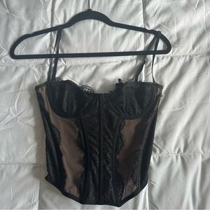 Urban Outfitters Corset Top
